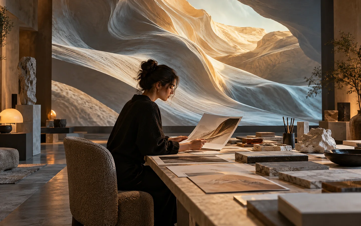 Designers and visual storytellers